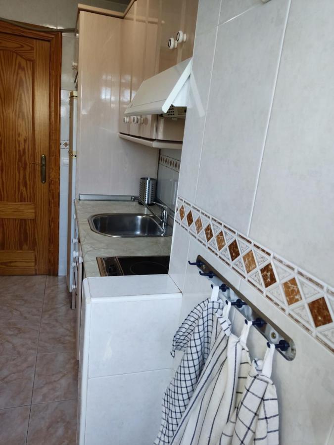Piso Calleja Бенидорм Экстерьер фото