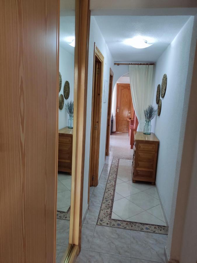 Piso Calleja Бенидорм Экстерьер фото