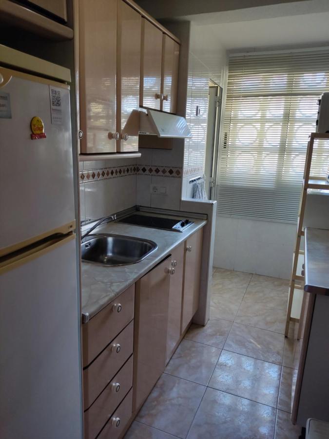 Piso Calleja Бенидорм Экстерьер фото