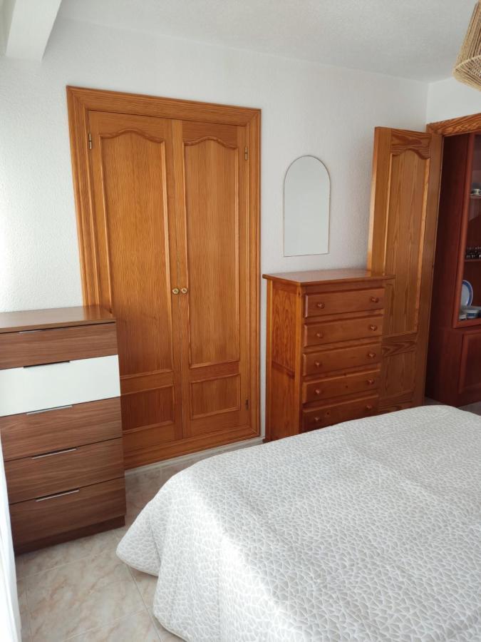 Piso Calleja Бенидорм Экстерьер фото